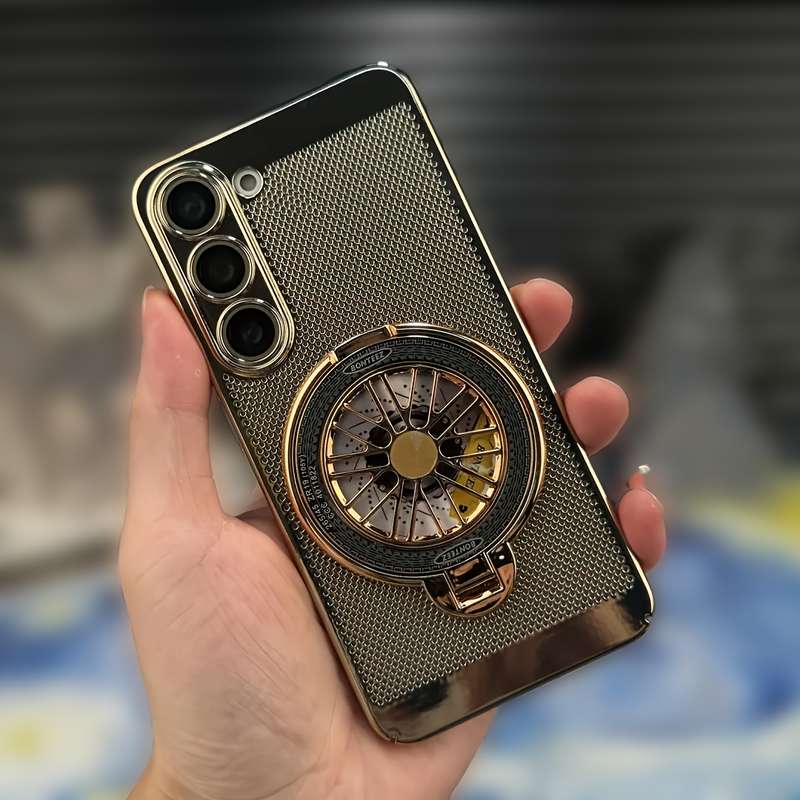 1Ps Golden For Samsung Galaxy S22 Ultra 5G Phone Cases