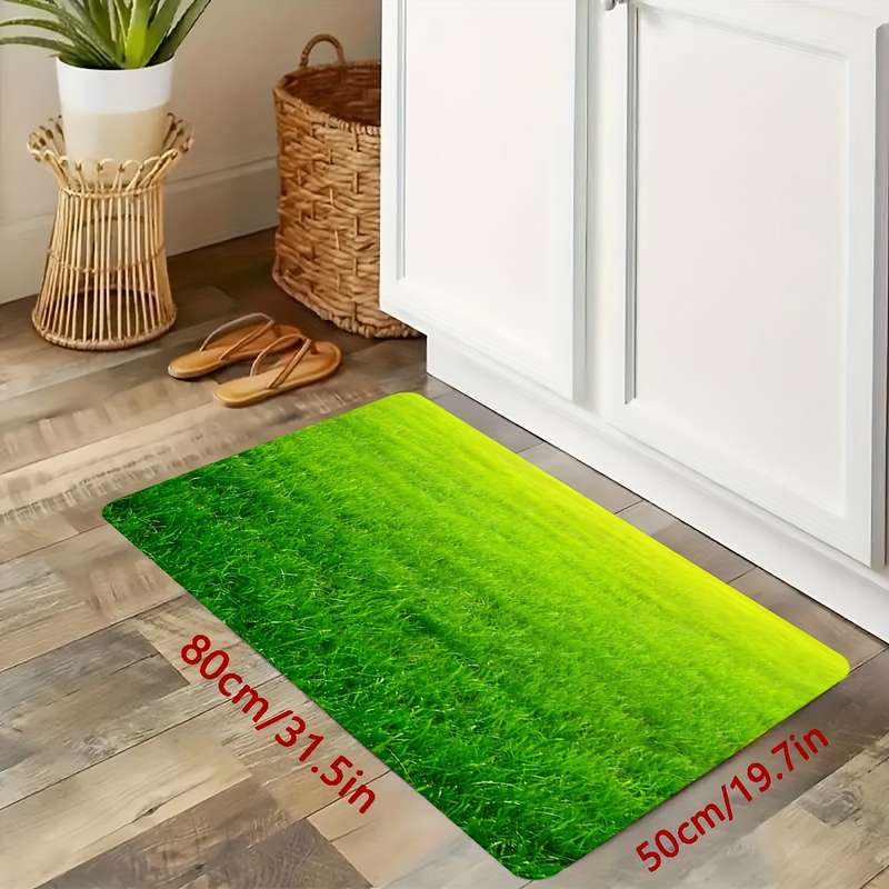 1Pc 47.24x62.99inch 120x160cm Floor Mat