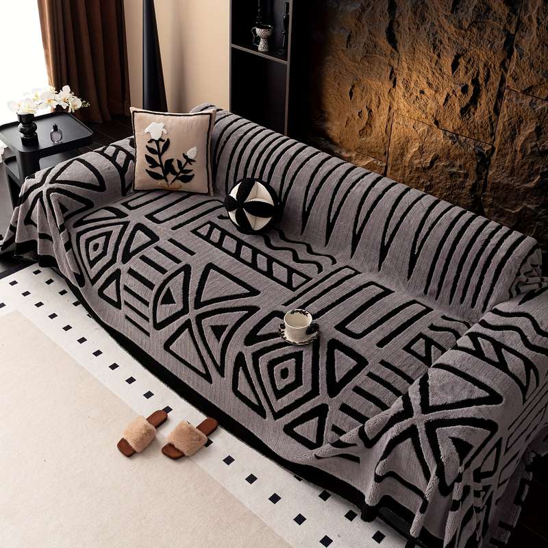 1ps Blanket Color Green size X Large 180.34cmx299.72cm