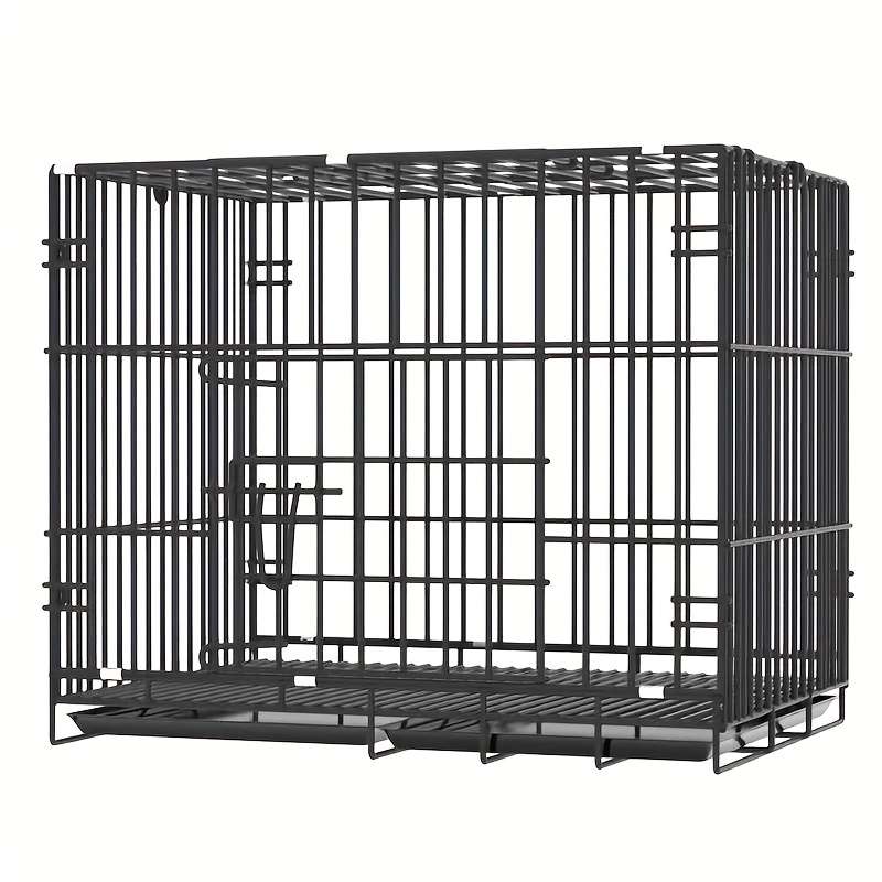 1pc Size: 72*72*43cm - Basic Items Brown-CPet Cage