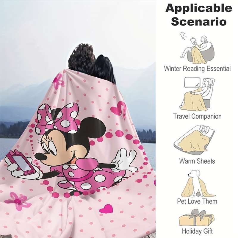 1ps Blanket Size 50Cmx70Cm