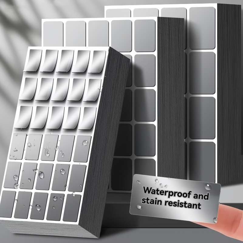 160 Pcs Multi-Purpose PET Waterproof Labels for Kitchen Organization Suitable for Containers