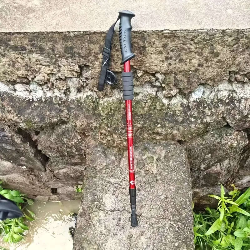 Adjustable Aluminum Trekking Poles