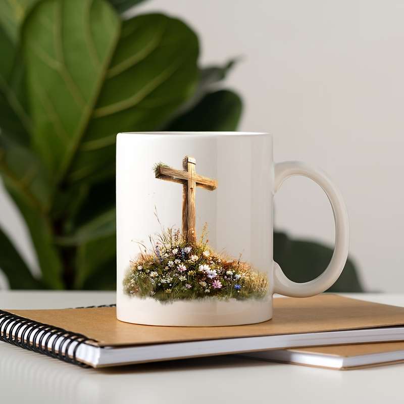 1pc  Jesus Christian Themed Stickers