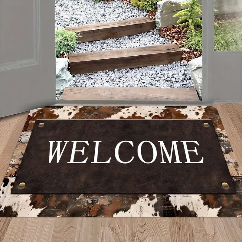 1Pc 40x60cm Floor Mat