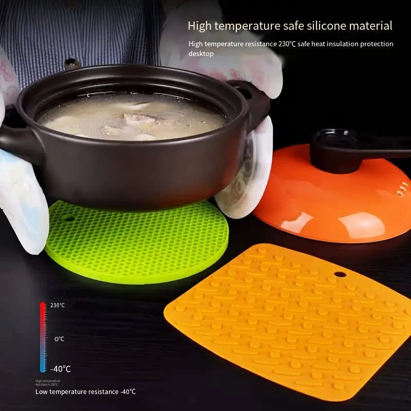 Heat Insulating Pads