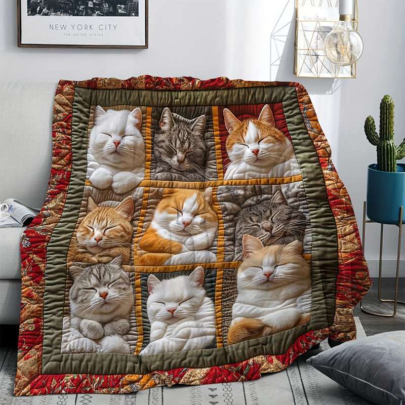 1ps Blanket Size 130Cmx150Cm