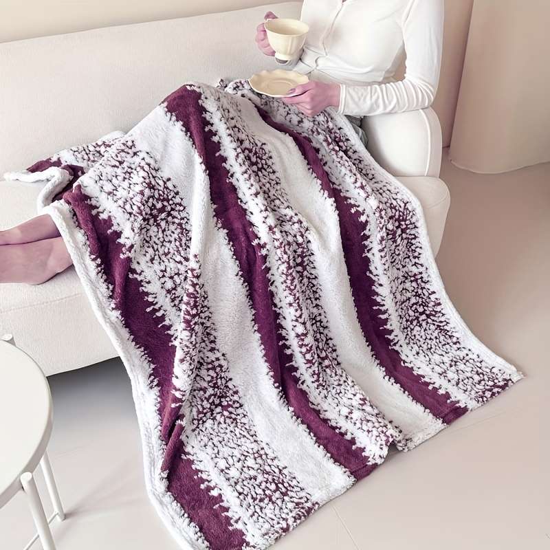 1ps Blanket Size 130X150Cm 51.18X59.06Inch