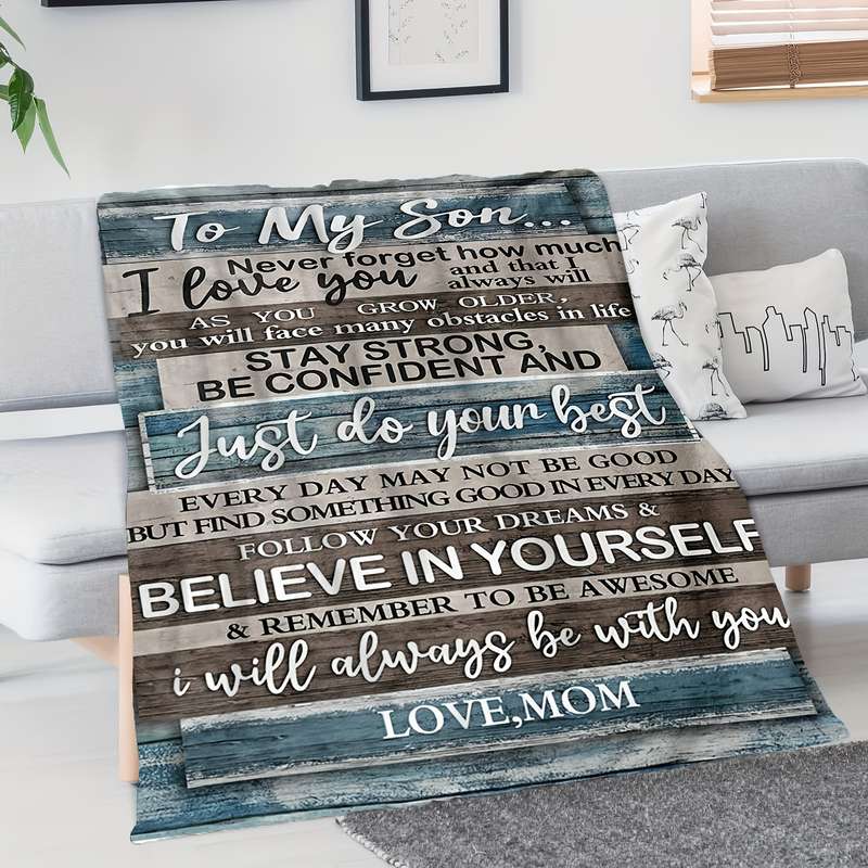 1ps Blanket Size 100.0X149.99Cm