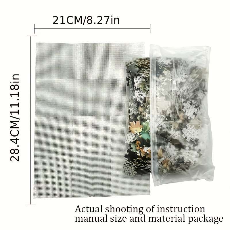1000 Piece Paper Jigsaw Puzzle For Adults