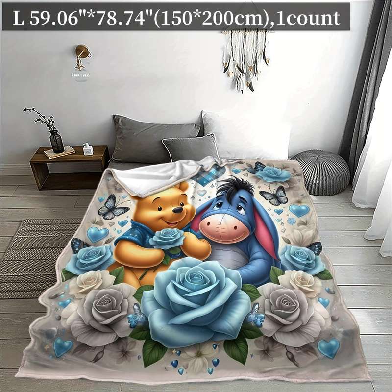 1ps Blanket Size 100X150Cm