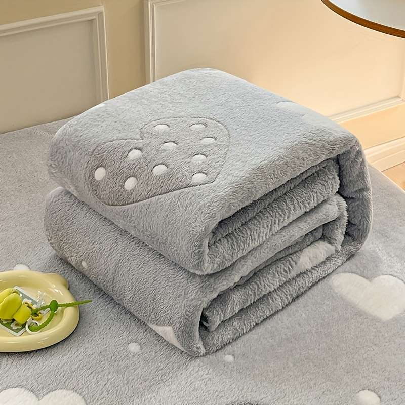 1ps Blanket Color Little Dolphin size 150x200cm