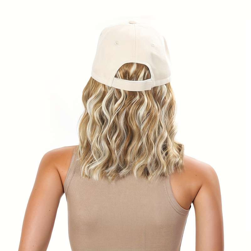 1Pc 27613 20.32cm Fashion Design Wig
