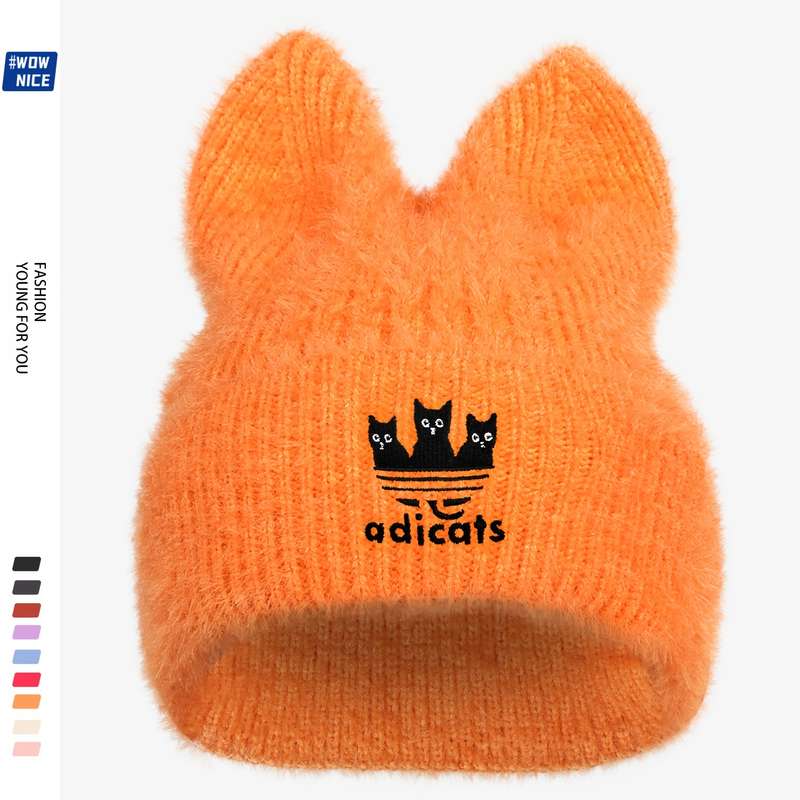 Hat Blue