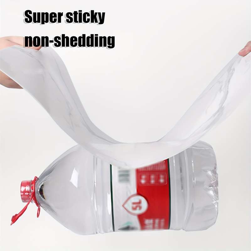 1PC Wall StickersCream Color30X60CM 11.8X23.6in