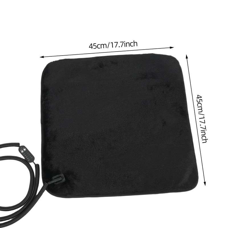 1PC Pet Mat Gray