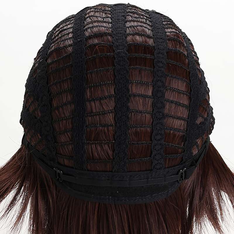 1Pc Mixed Color 30.48cm Fashion Design Wig