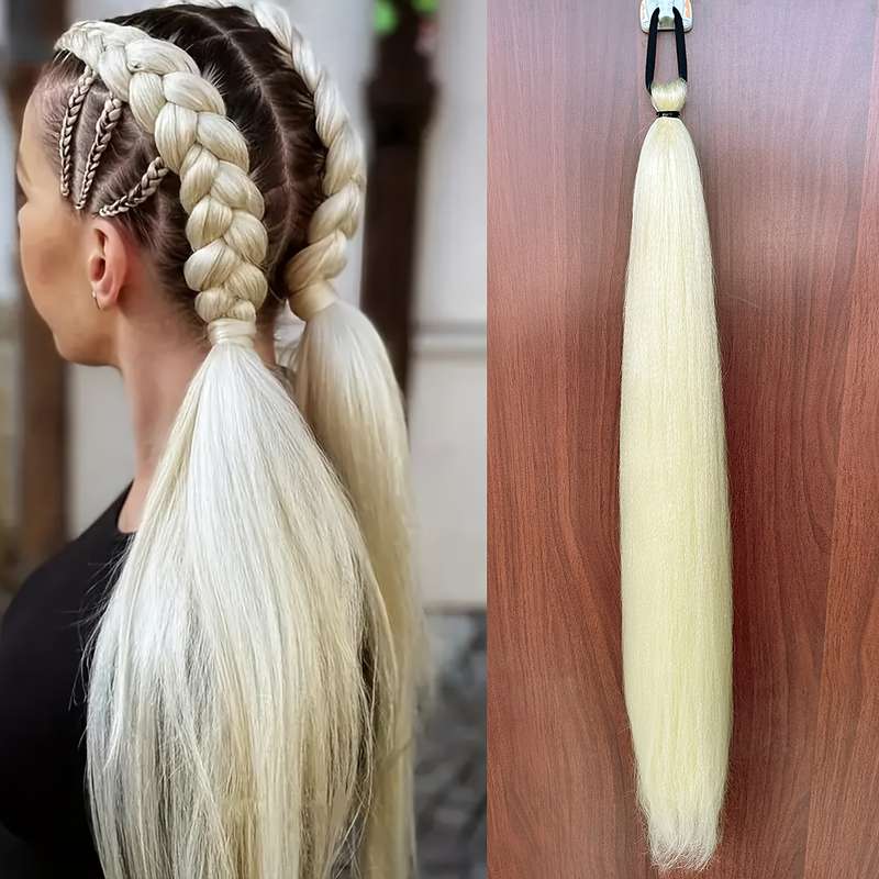 1Pc 12A 66.04cm Fashion Design Wig