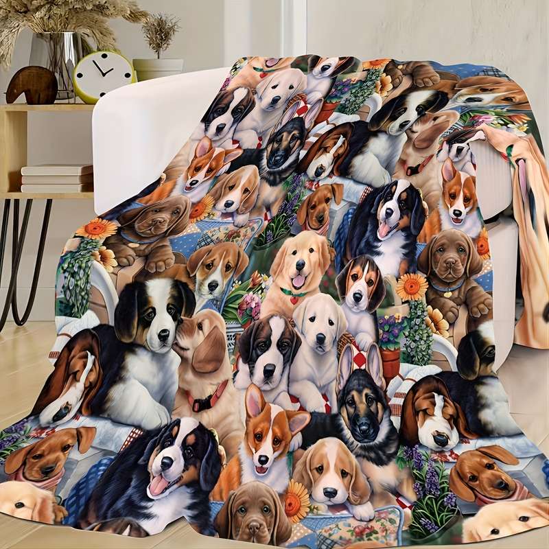 1ps Blanket Size 69.98X100.0Cm