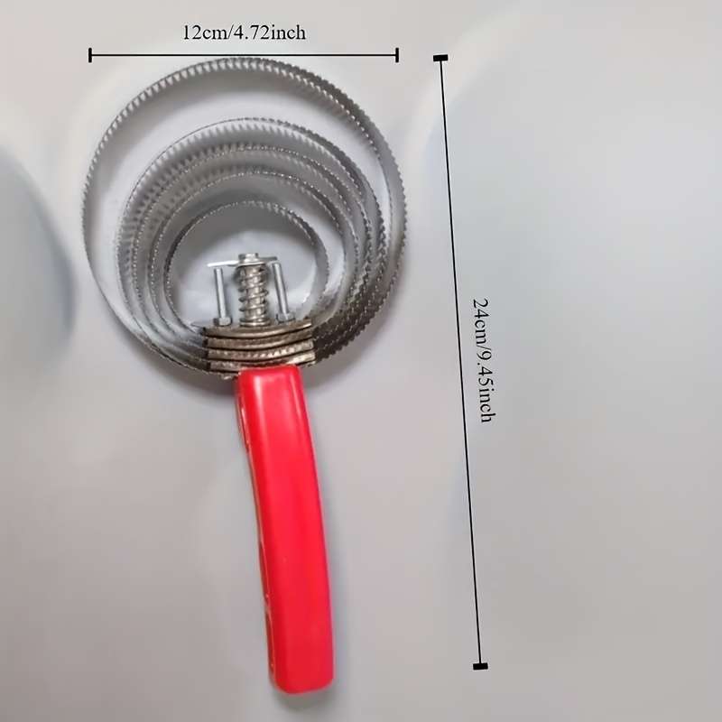 1pc Red 1pc Pet Comb
