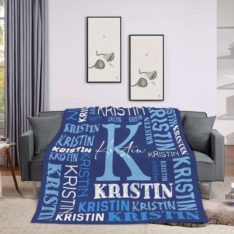 1ps Blanket Color Light Grey size 99.06x149.86cm