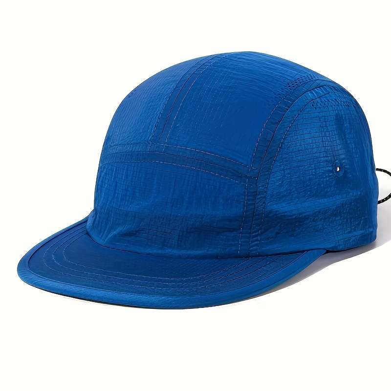 1pc New Spring Summer Japanese Style Lightweight Baseball Cap with Breathable Mesh and Quick-Drying