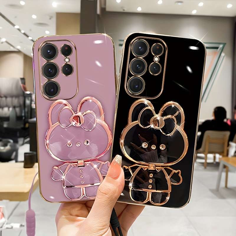 1pc Black For Samsung Samsung Galaxy S23 Add   Phone Cases
