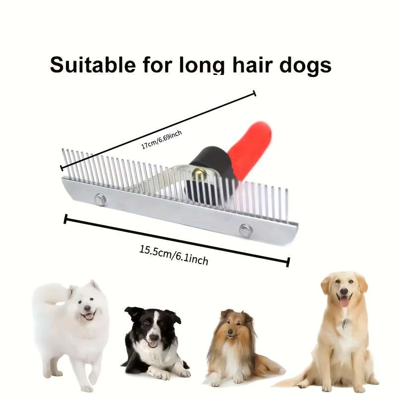 1Piece Pet Comb