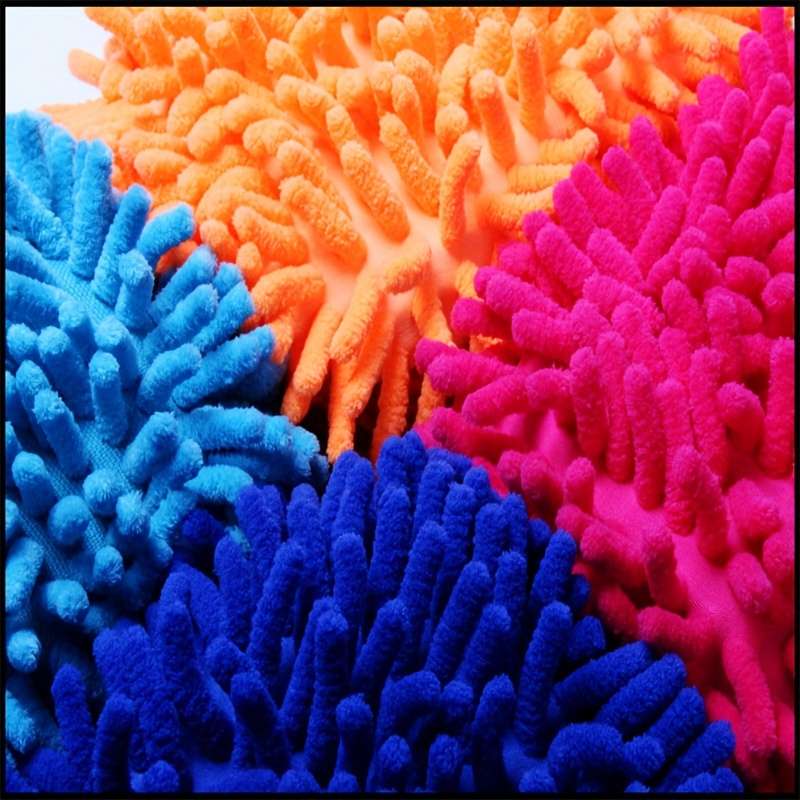 2 Piars 25x12cm Household Cleaning Gloves