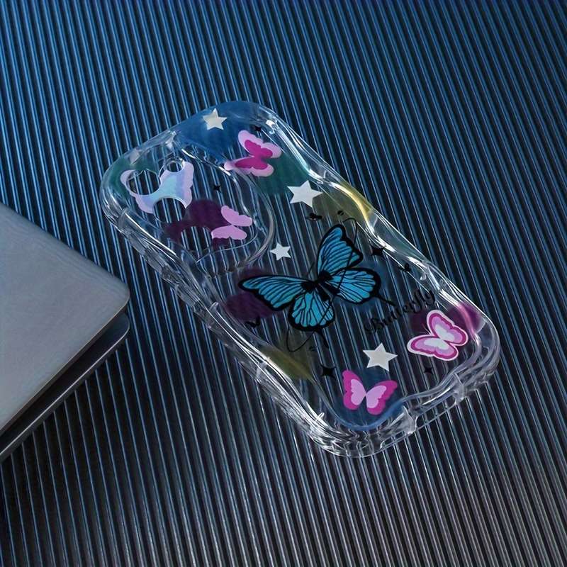 1pc Transparent For Samsung Samsung Galaxy S23 Add   Phone Cases