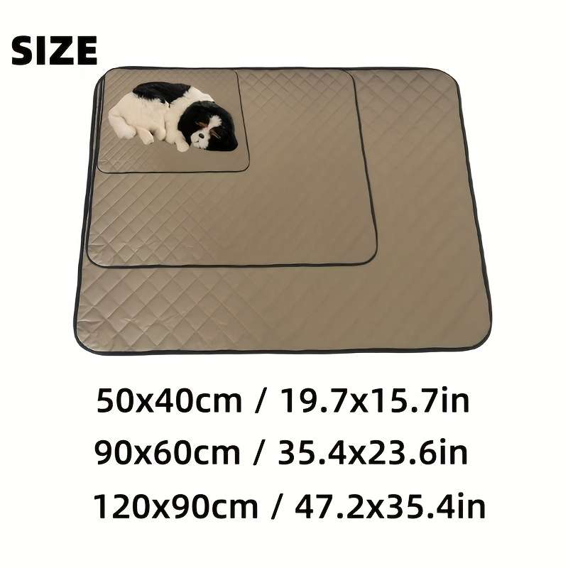 1piece Khaki 1 Cooling Pad