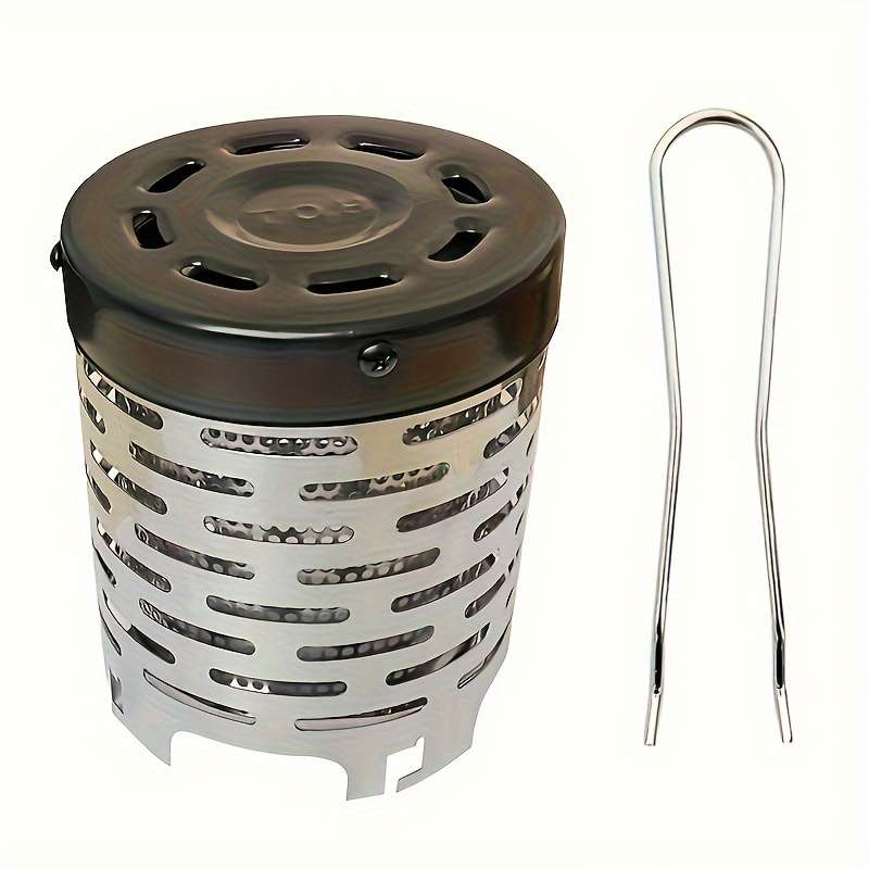 1pc Silvery Lid  Heater