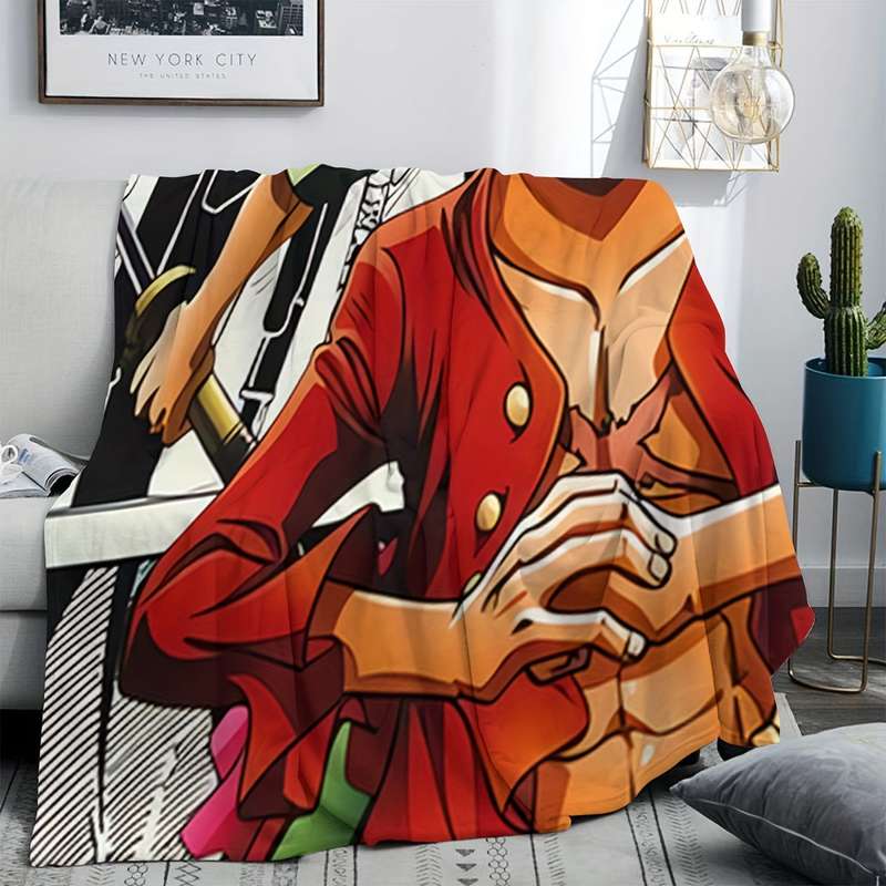 1ps Blanket Size 70100Cm