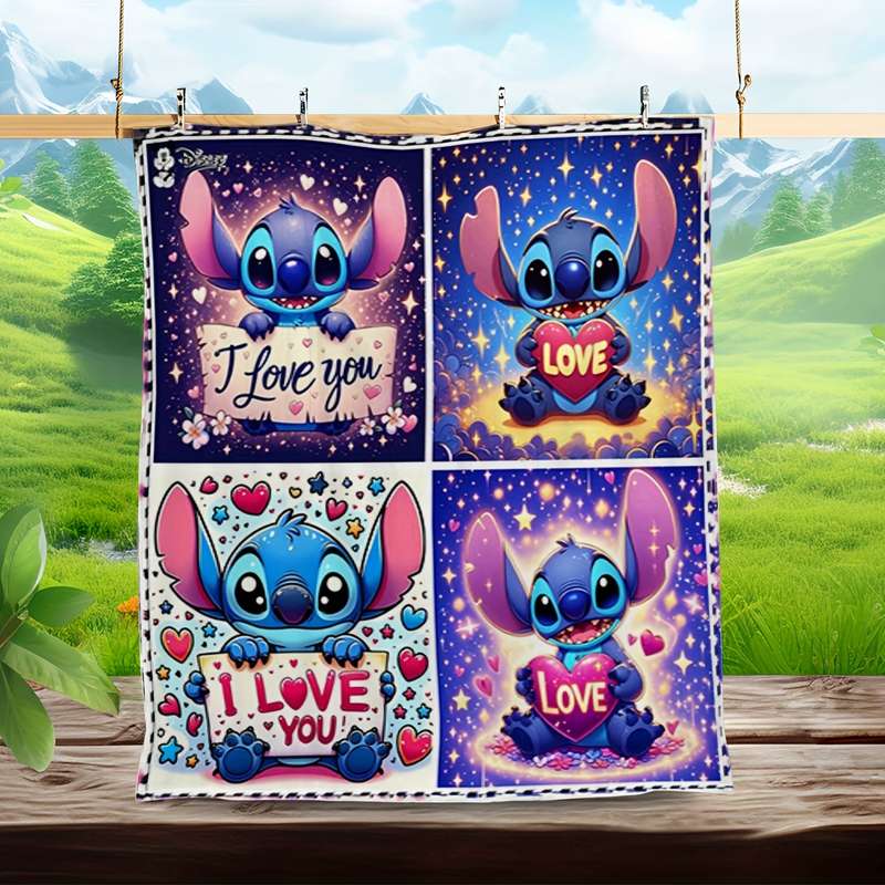 1ps Blanket Size 75X100Cm