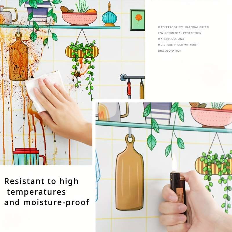 1PC Wall Stickers100cm 39.37inch