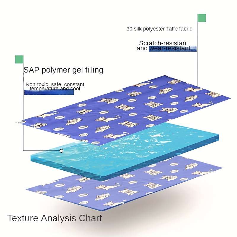1piece  Cooling Pad
