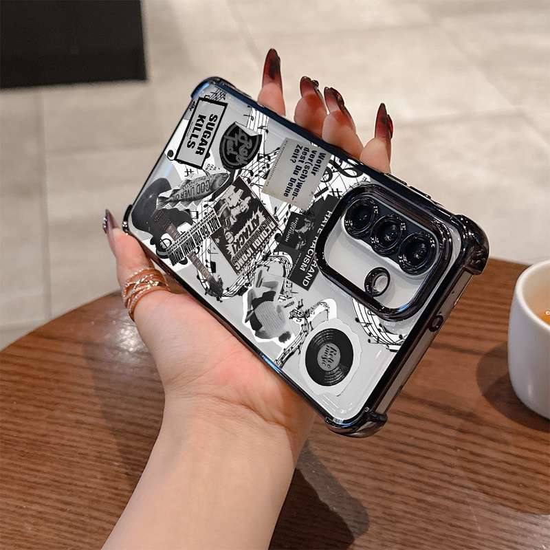 1Ps Mixed Color 1 For Samsung Galaxy M01S Phone Cases