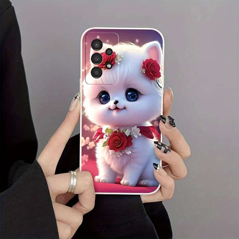 1pc Mixed Color 1 For Samsung Samsung Galaxy A24 4G Phone Cases