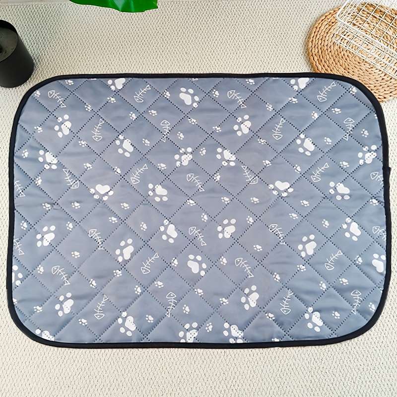 1piece Black Bones Cooling Pad
