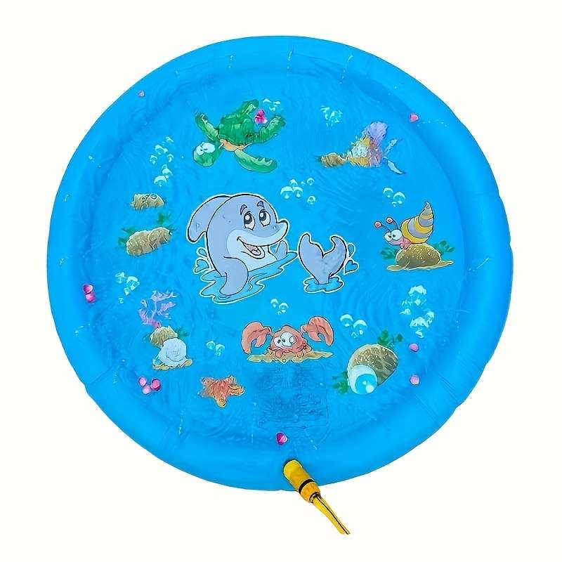 1piece Xl Splash Mat Cooling Pad