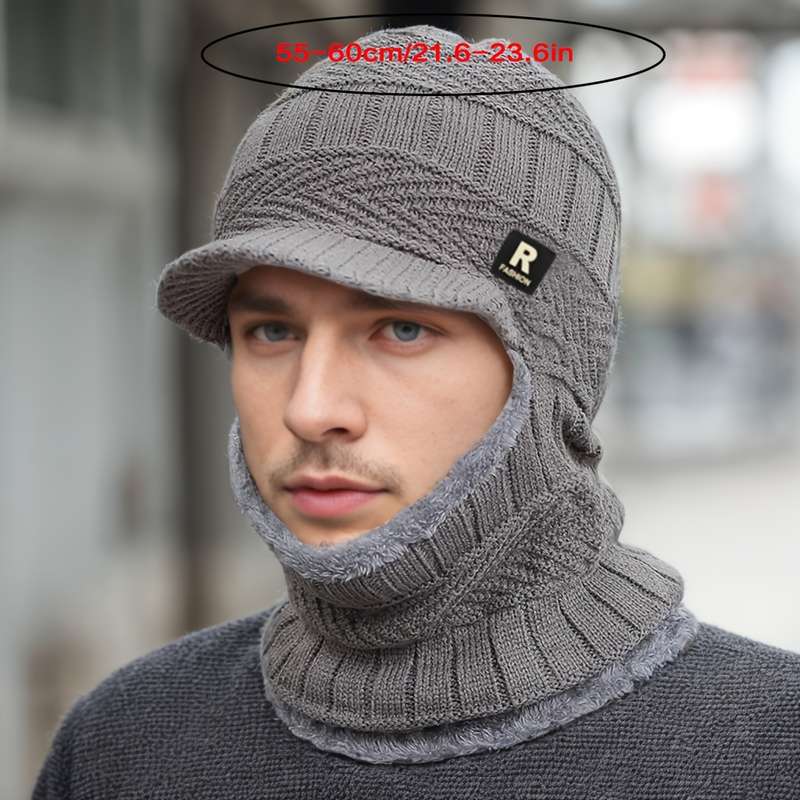 Hat Grey