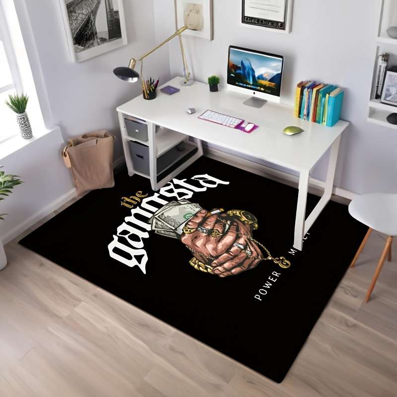 1Pc 31.49x47.24inch 80x120cm Floor Mat