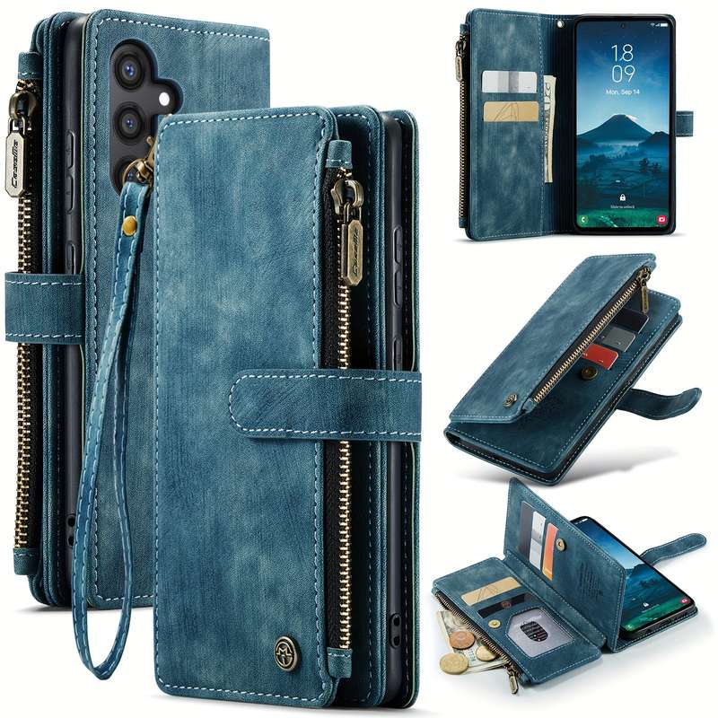 1pc Blue For Samsung Samsung Galaxy S23 FE Phone Cases