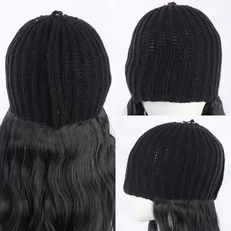1Pc At85227613 55.88cm Fashion Design Wig