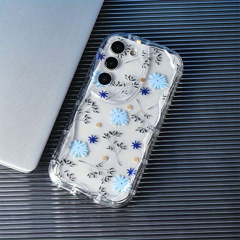 1pc Transparent For Samsung Galaxy A33 5G Phone Cases