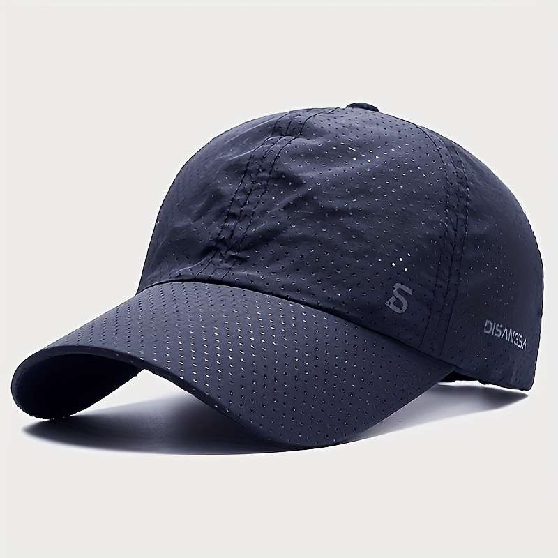 1pc Quick-Drying Running Cap Lightweight Quick-Drying Men's Summer Running Cap Breathable Outd