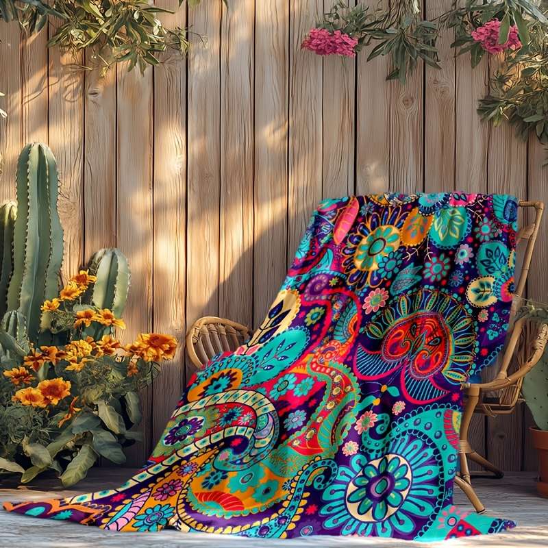 1ps Blanket Size 150Cmx200Cm 60Inx78In