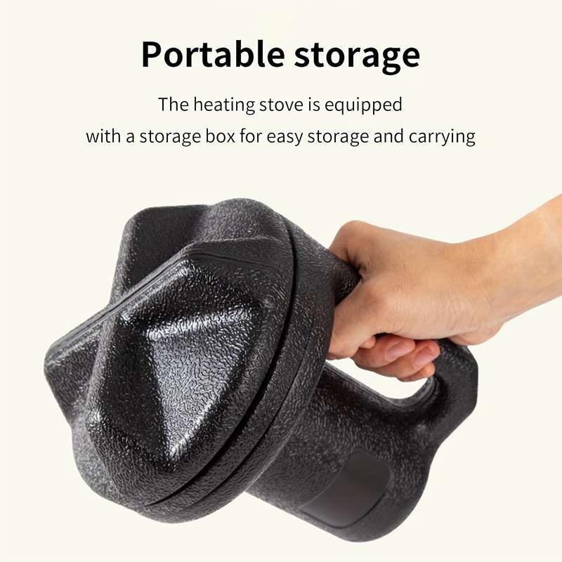 1PC*Heater With 2PCS ADAPTERS  Heater
