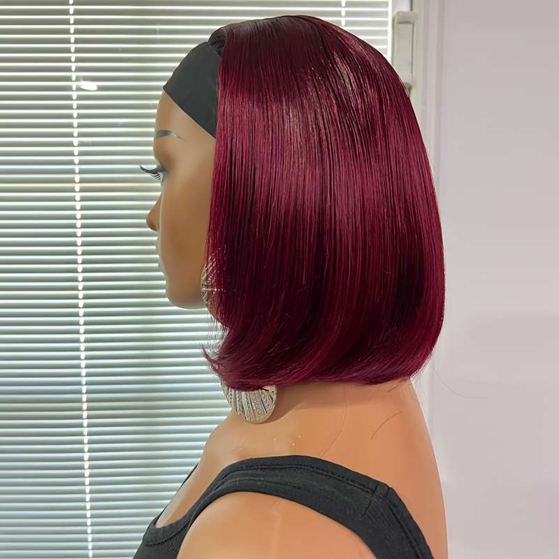 1Pc 99J 25.4cm Fashion Design Wig