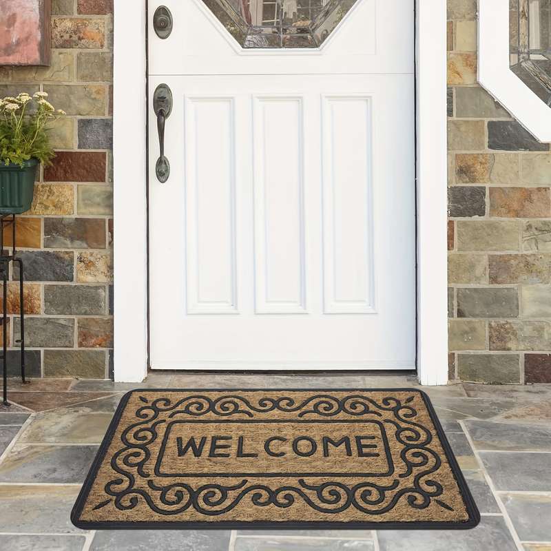 1Pc 19.68x31.49inch 50x80cm Floor Mat